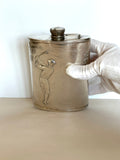 Vintage Golf Flask 1930s