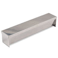 Rectangular Mold & Top - 12 Length