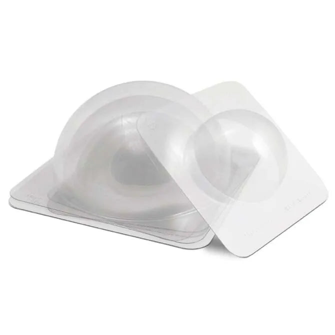 Half Sphere Mold Kit - 6 Pieces