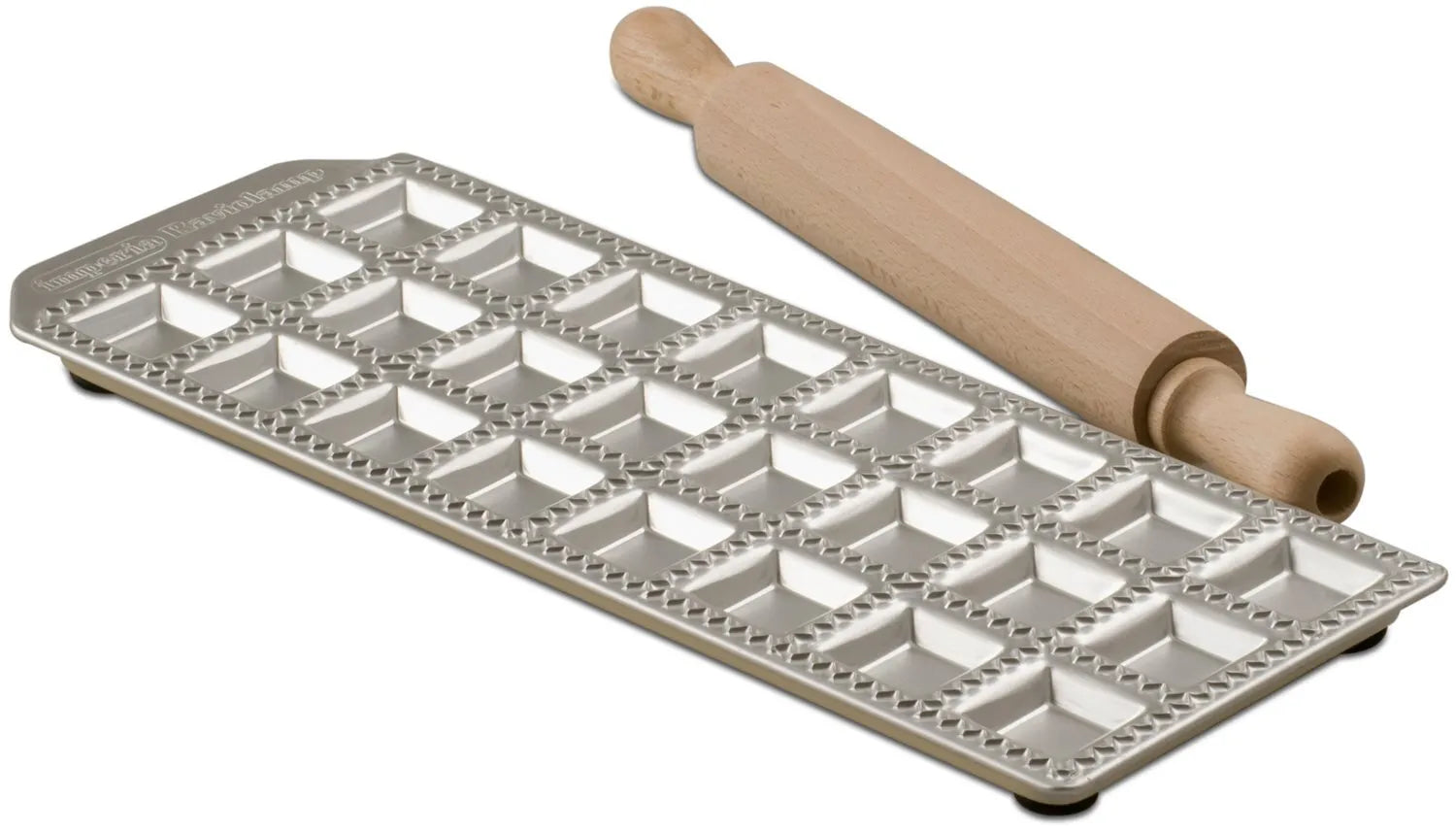 Square Ravioli Maker - 24 Forms
