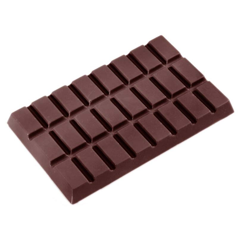 Chocolate Tablet - 3 Forms - 8x3 Pattern
