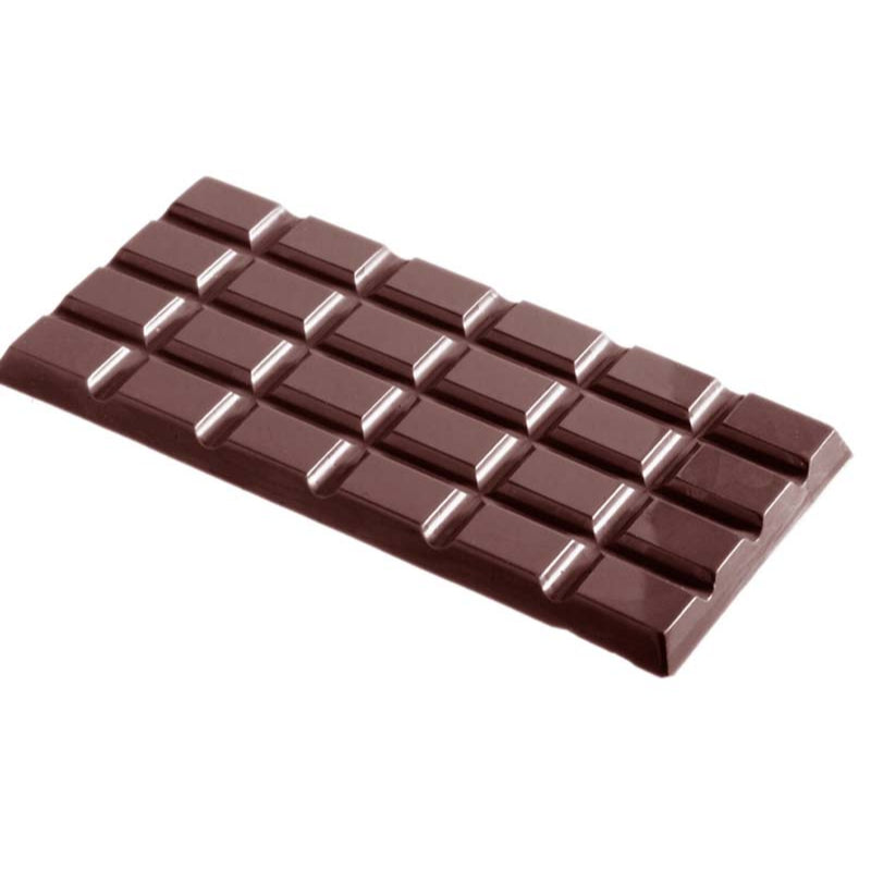 Chocolate Tablet - 3 Forms - 6x4 Pattern