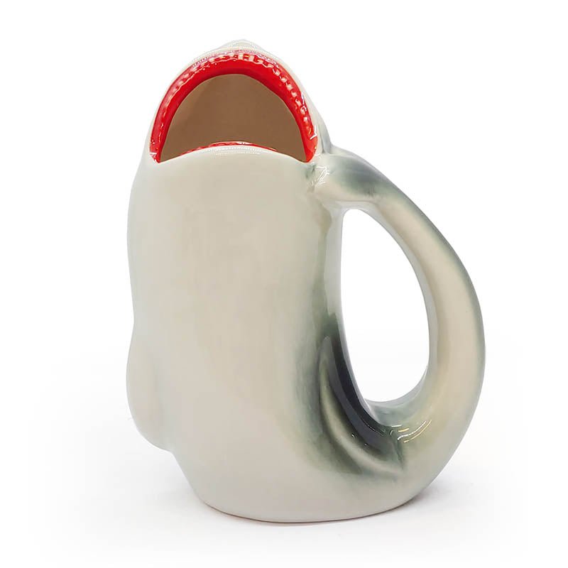 BarConic® Tiki Drinkware - Shark Bite - 14 oz.