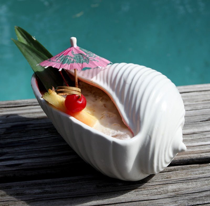 BarConic® Tiki Under the Sea Collection